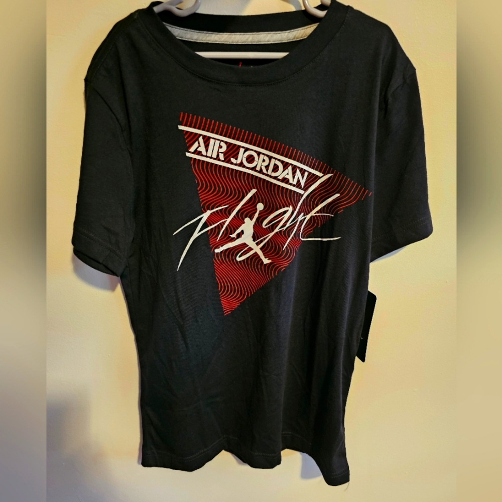 Jordan Short Sleeve T-Shirt (Youth)